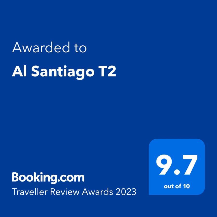 דירות קאסטלו דו נייבה Al Santiago T2 מראה חיצוני תמונה
