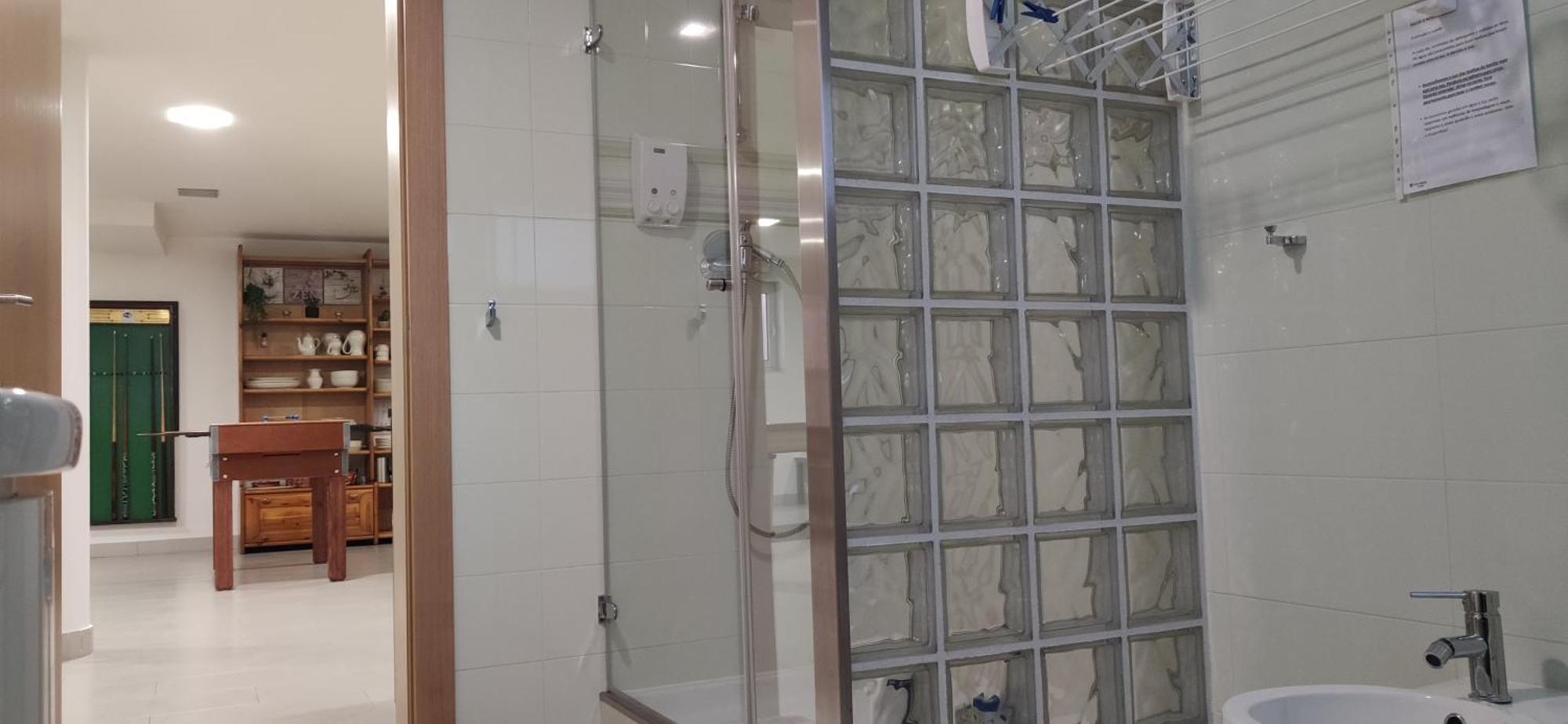 דירות קאסטלו דו נייבה Al Santiago 2 חדר תמונה